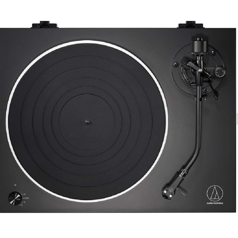 Audio-Technica AT-LP5X (Black) (Renewed)