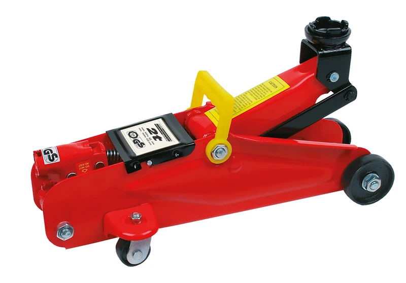 Brüder Mannesmann Werkzeuge M01802 Hydraulic Trolley Jack