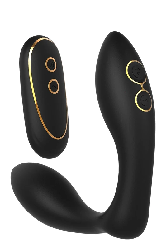 Dream Toys Elite Vibrator Black One Size