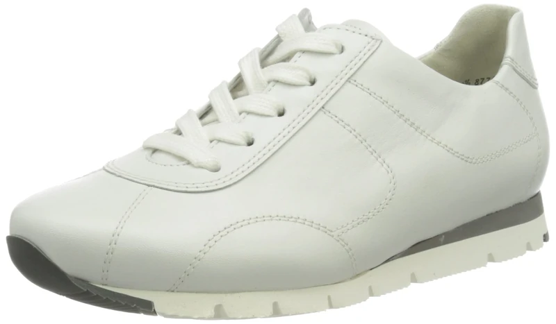 Semler Women's Pink - H Trainers White Size: 8.5 UK