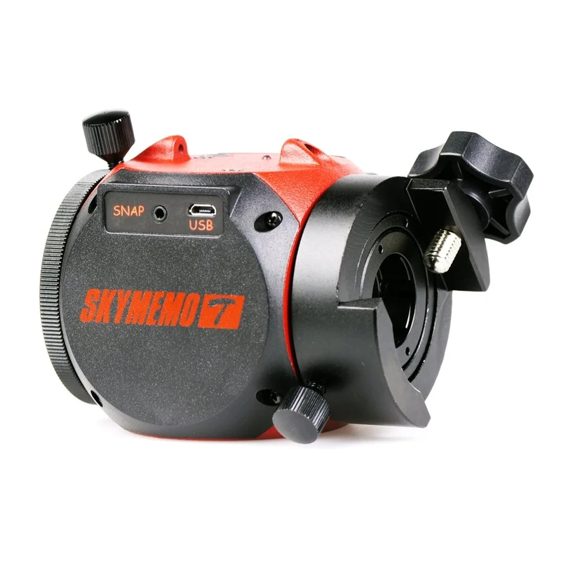 SKYMEMO T Portable tracking platform red