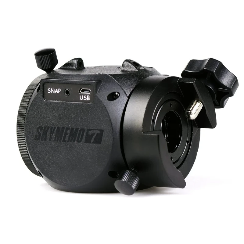 SKYMEMO T Portable tracking platform black