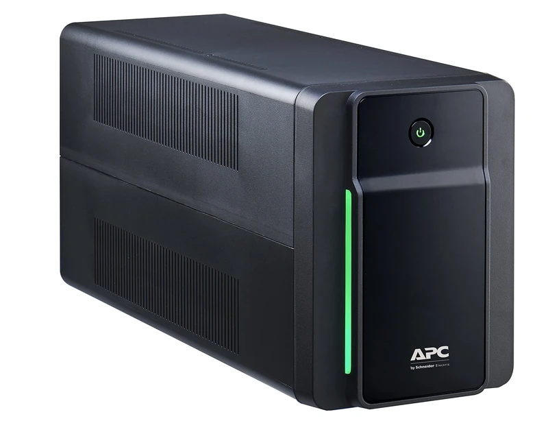 APC Back UPS 1600VA - BX1600MI - UPS Battery Backup & Surge Protector, Backup Battery with AVR, Dataline Protection, Uniterruptible Power Supply,Black