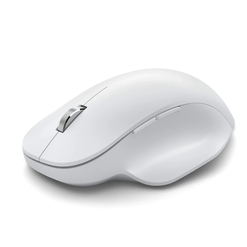 Microsoft 222-00020 Bluetooth Ergonomic mouse White