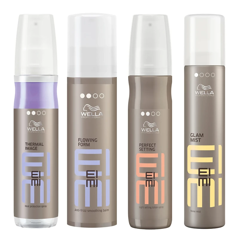 Wella Professionals EIMI Styling Bundle