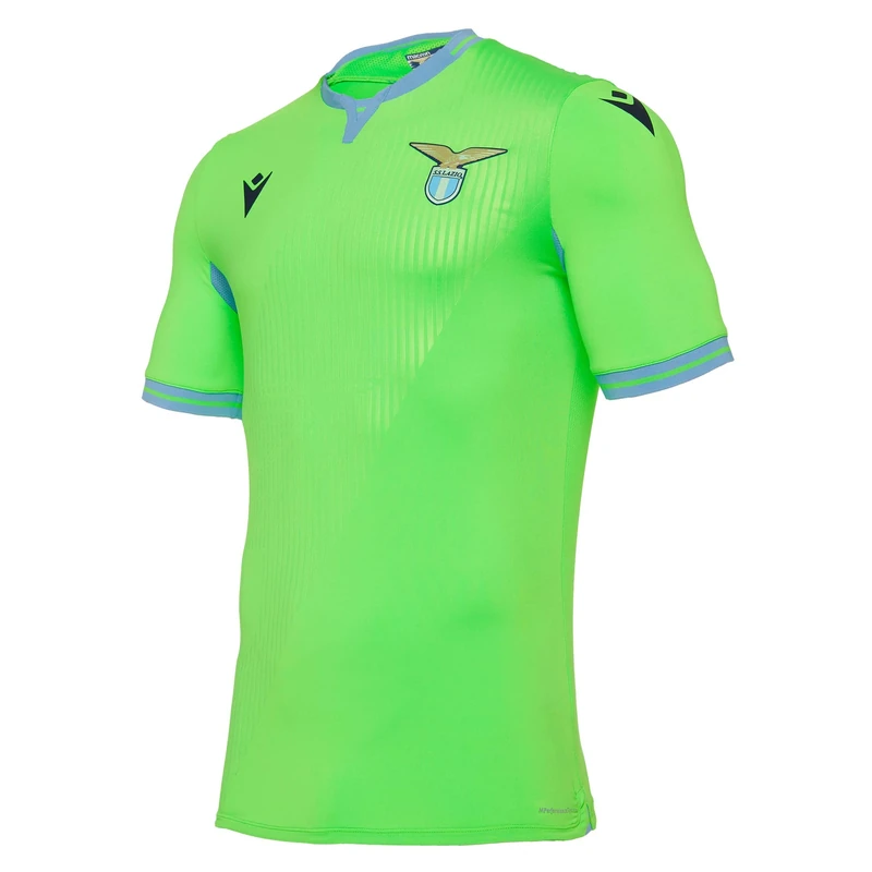 Macron SSL M20 Official Away Jersey Mm SR Neon Green - Image 1