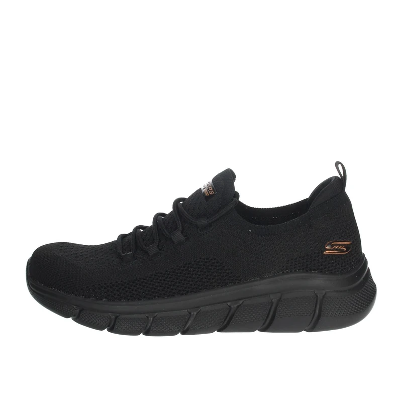 Skechers Women's BOBS B Flex Color Connect Sneaker, BBK, 3 UK - Image 1
