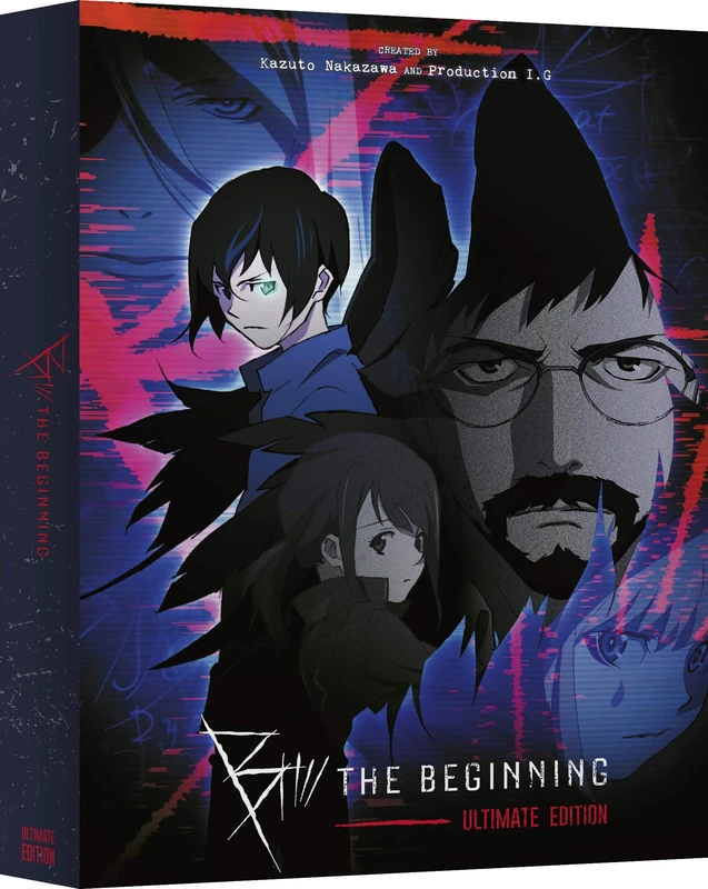 B The Beginning Ultimate Edition [Blu-ray]