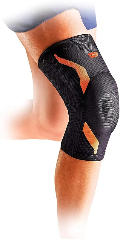 Voltarol VoltActive Knee Support, Joint Support for Sports, Knee Pain Relief, Small