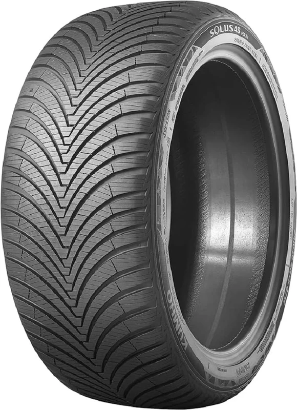 All Season Tyres 175 65 R14 82T Kumho Solus 4S HA32 TL M+S 3PMSF