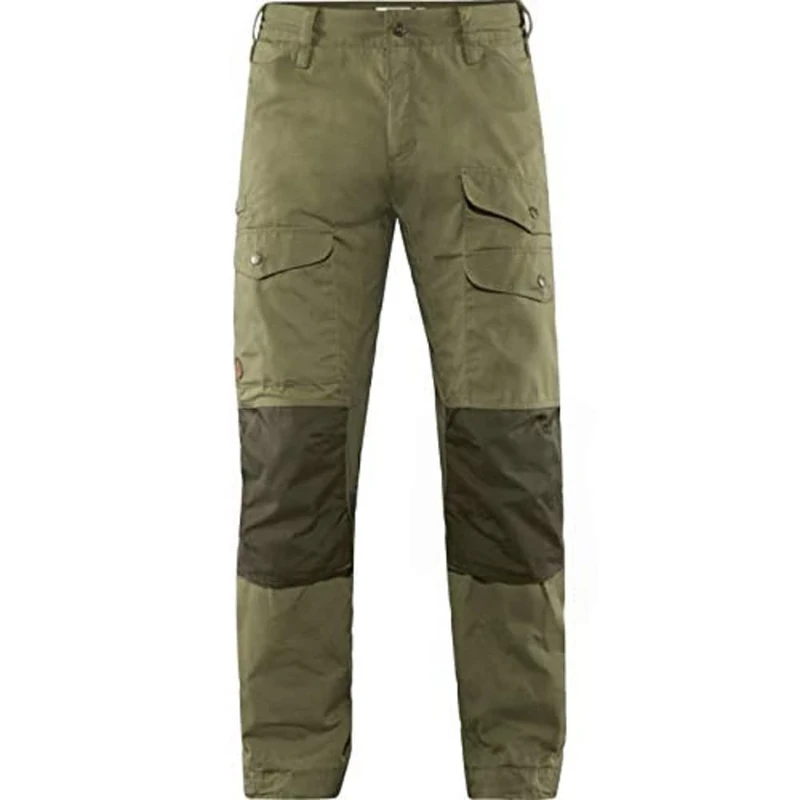 Fjällräven F86224-625-662 Vidda Pro Ventilated Trousers, Men, Short, Laurel Green/Deep Forest, 52/30