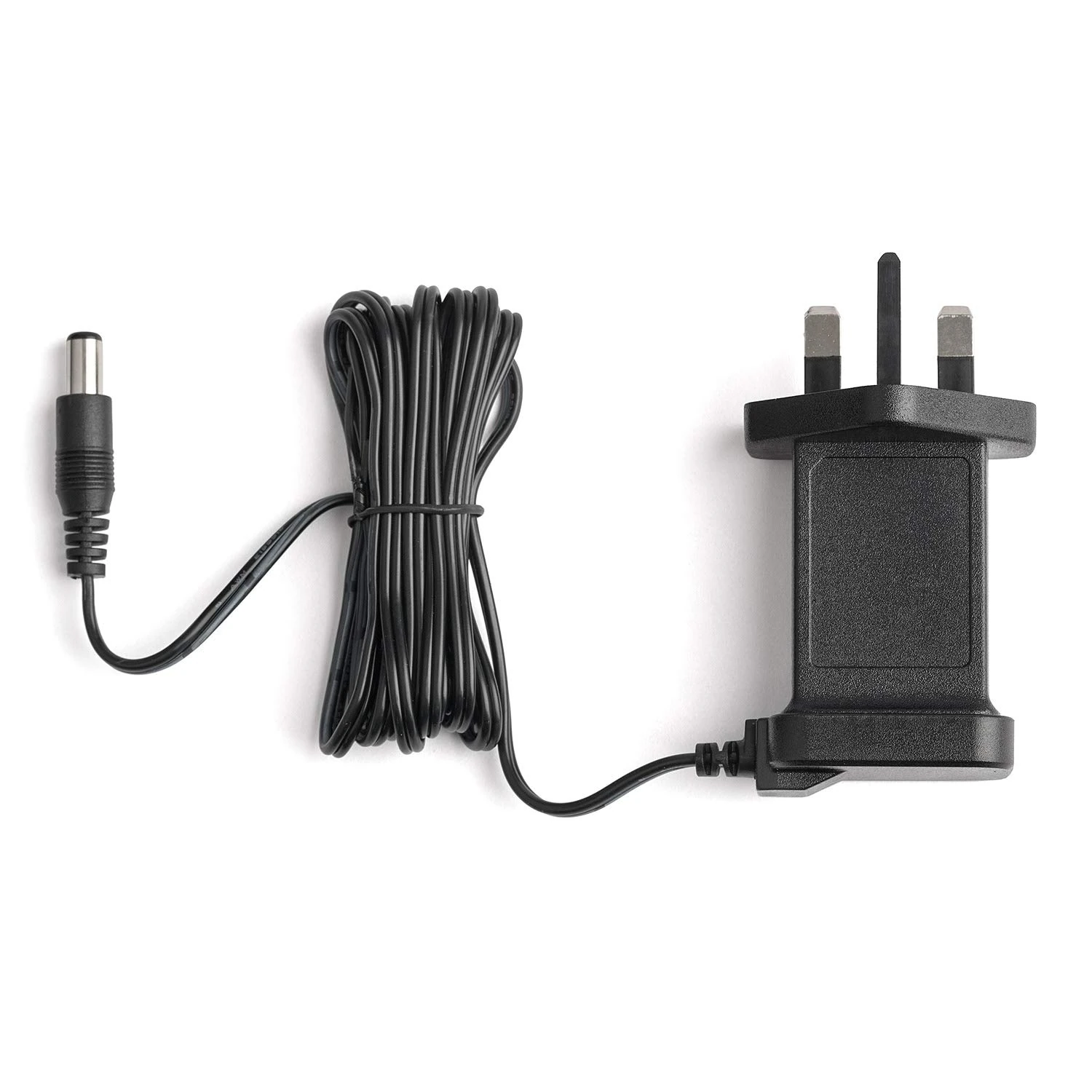 Christow DC Power Supply 4.5V Transformer Plug Adapter IP20 3.6W 2 Metre Lead Cable