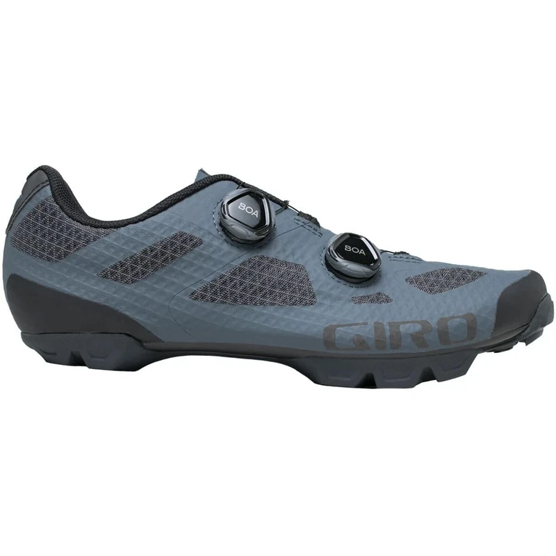 Giro Sector, Men's MTB Shoes, Portaro Grey, EUR41 UK7