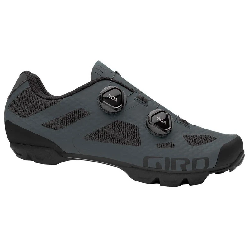 Giro Sector, Men's MTB Shoes, Portaro Grey, EUR44 UK9.5