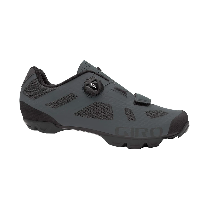 Giro Rincon Cycling Shoe Portaro Grey 7.5