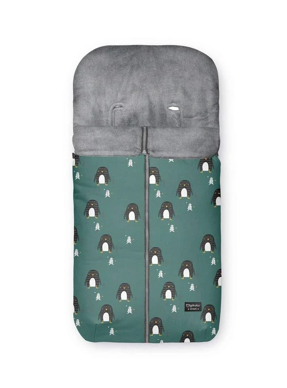 Bimbi Knitting Bag 452 Penguin 374 56 – Unisex Coat Bags