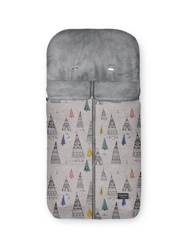 Bimbi Knitting Bag 452 Cabañitas 375 30 – Unisex Coat Bags