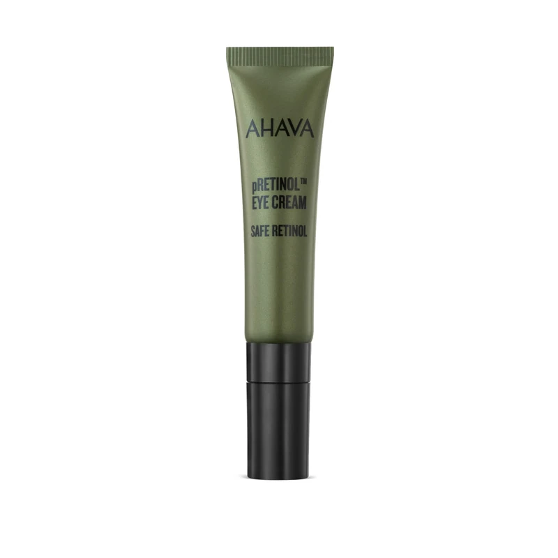 AHAVA Safe Pretinol Eye Cream, 15 ml