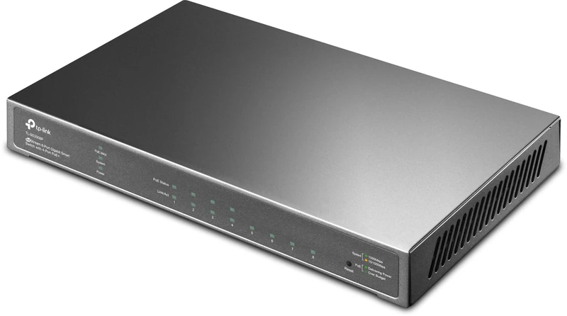 TP-LINK JetStream TL-SG2008P - Switch
