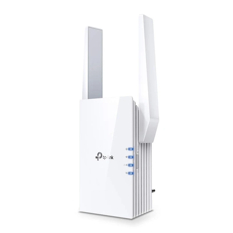 TP-Link Repeater RE605X - AX1800 Wi-Fi 6 Range Extender, Black