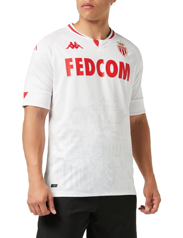 Kappa Maillot Jersey Men White
