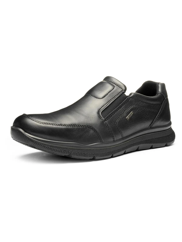 ARA Men's Benjo Slippers, Black, 9 UK