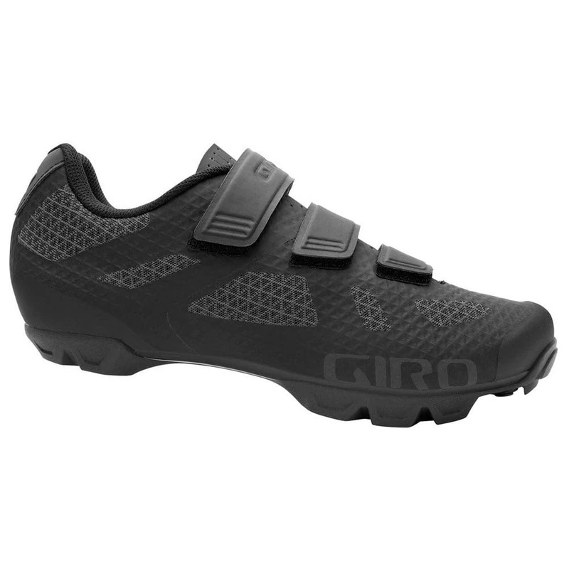 Giro Ranger, Men's MTB Shoes, Black, EUR43 UK8.5