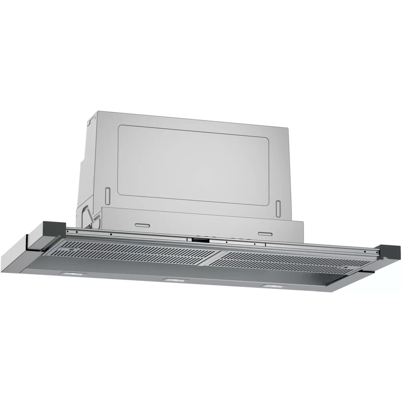 Neff D49ML54X1 Built-in Cooker Hood/Flat Screen Hood N70 / 90 cm/Energy Efficiency Class B/Stainless Steel