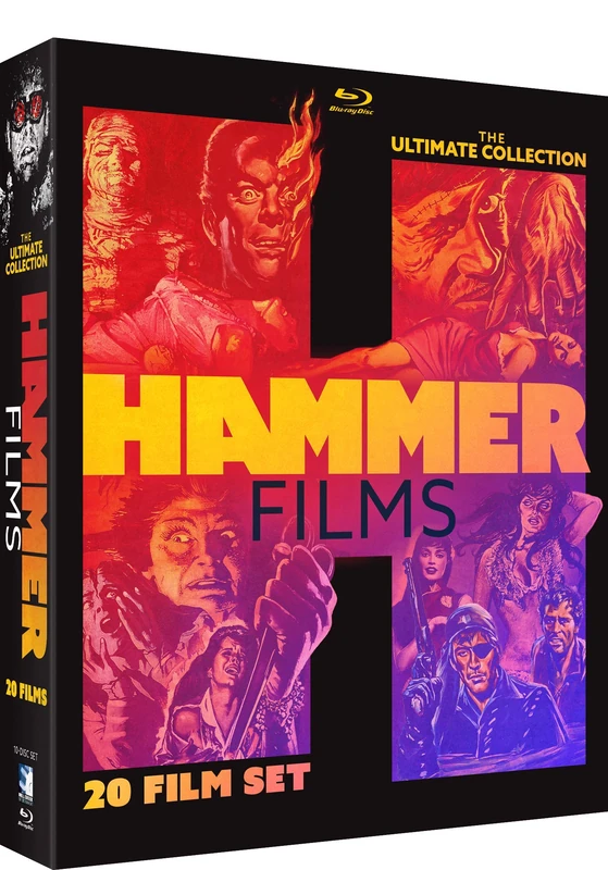 Hammer Films: The Ultimate Collection - Image 1