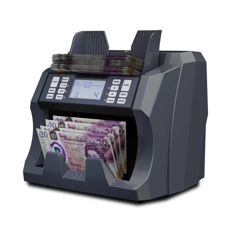 Detectalia V75 Universal banknote Counter