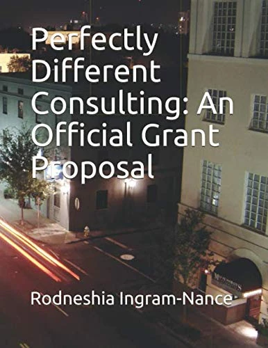 Perfectly Different Consulting: An Official Grant Proposal - Image 1