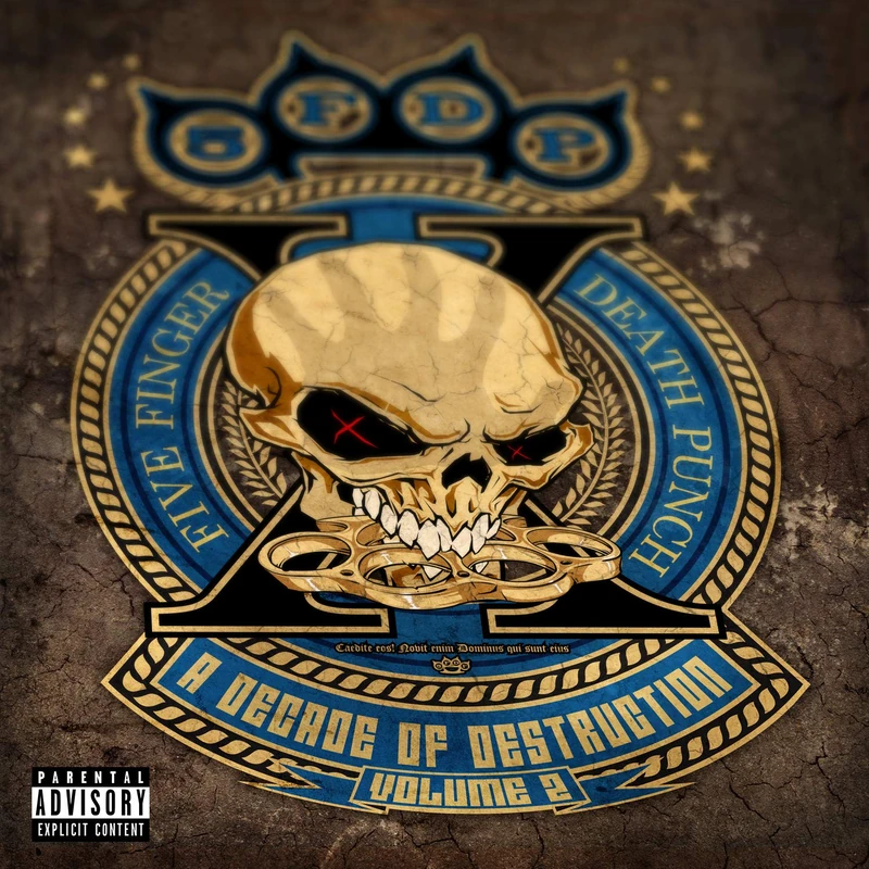 Decade Of Destruction [VINYL] - Image 1