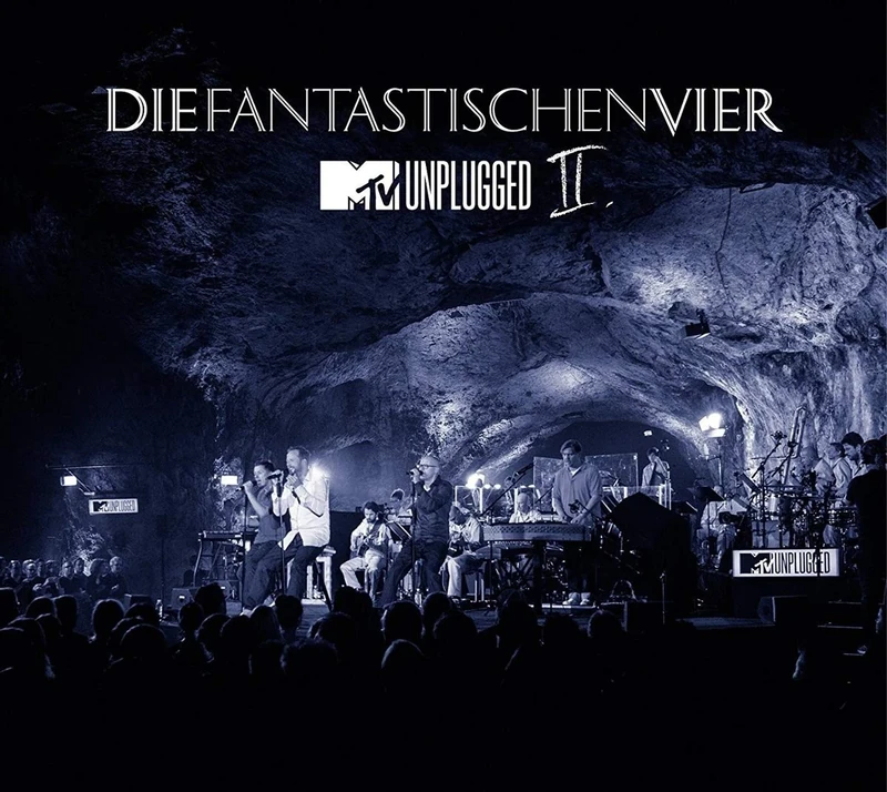 Mtv Unplugged II [VINYL]