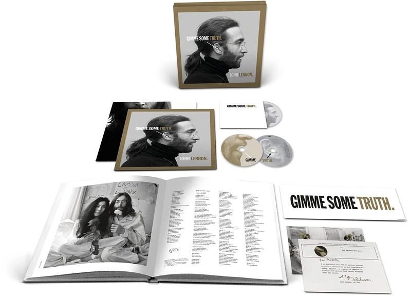 GIMME SOME TRUTH (CD Boxset) - Image 1