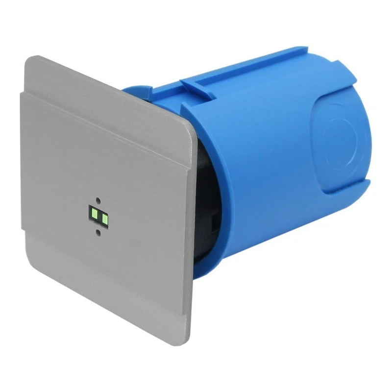 Preis-Zone Gray Motion Detector LED Stairs Lighting, 9-27 V DC, 50 W/12 V DC, 4 A, 2-500lx, 0.1-2.0m, Class 1, IP40, -10 45°C, Internal mounting