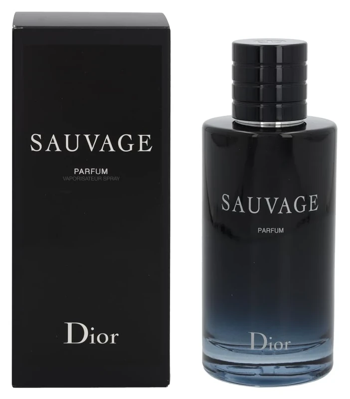 Dior Sauvage Parfum Spray, 2.857 kg