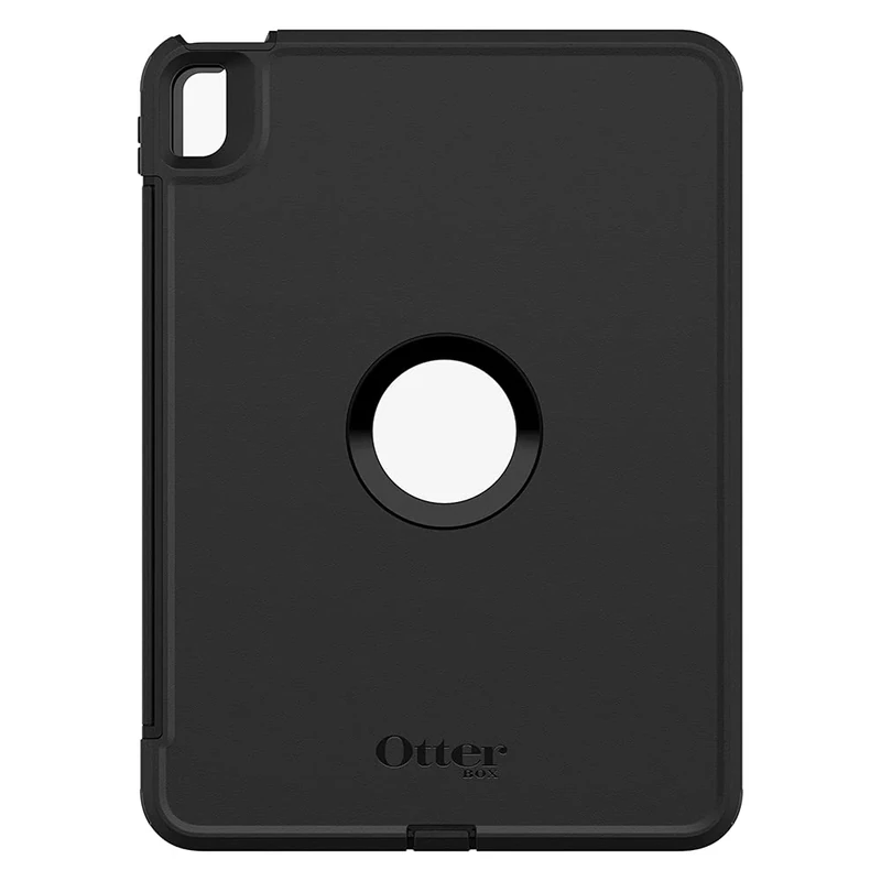 OtterBox Defender Case for iPad Air 10.9-Inch (4th gen 2020 / 5th gen 2022), Shockproof, Ultra-Rugged Protective Case with built in Screen Protector, 2x Tested to Military Standard, Black