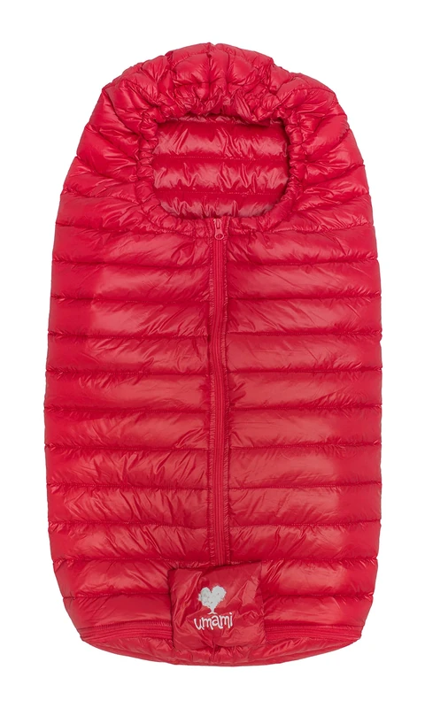 Umami Footmuff Lightweigh, Red