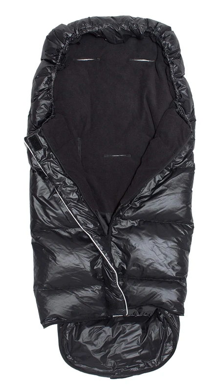 Umami Footmuff Heavyweight, Black