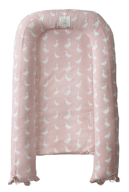 dackis & goosie Baby Nest, Soft Pink, Soft Pink