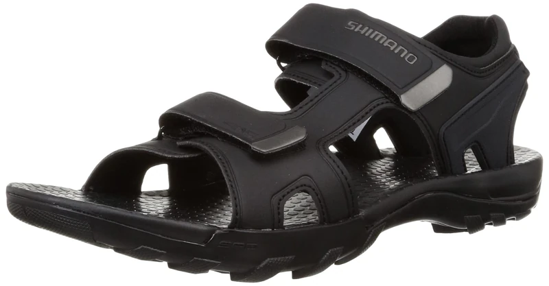 Shimano SD5 (SD501) SPD Shoes, Black, Size 39