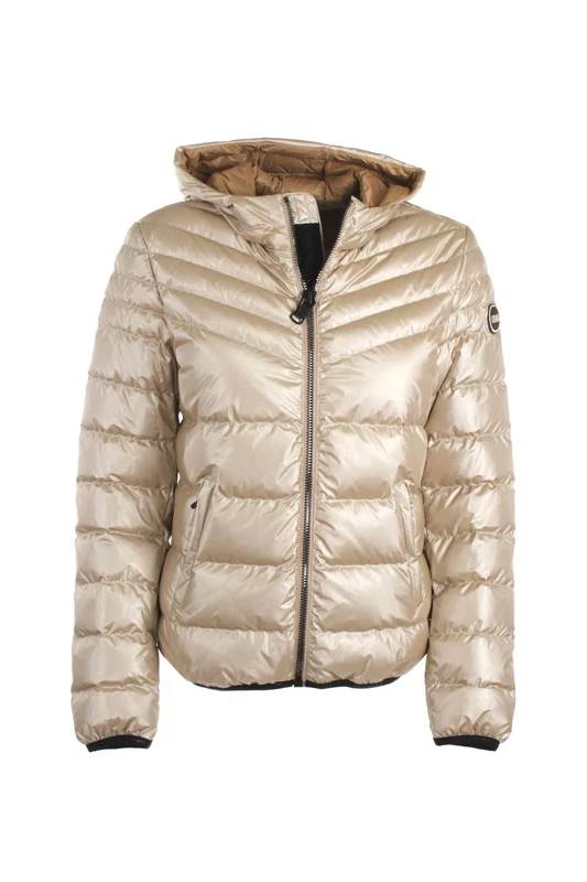 Colmar Women's Down Jacket 2246 Down Jacket, Sandy, 40