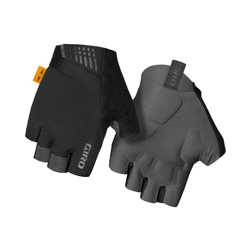 Fox Racing Giro Supernatural W Women's Glove Seamless Molded Palm Multi-Density Padding for Comfort & Control Road & Mixed-Surface Riding Color: Black, Size: S