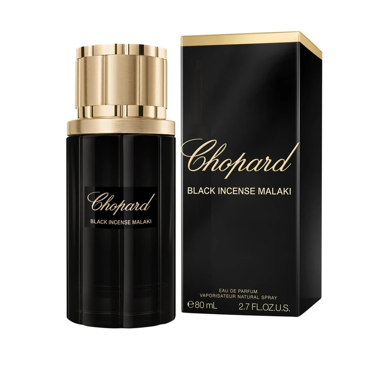 Chopard Black Malaki Incense 80ml Eau De Parfum