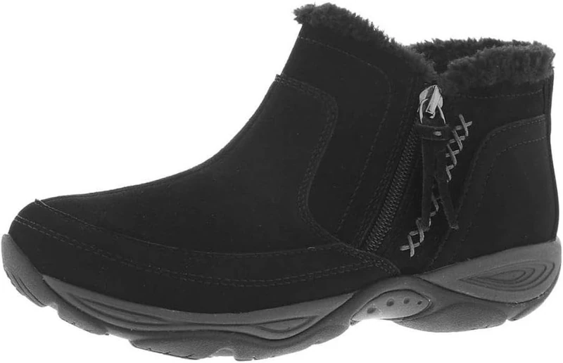 Easy Spirit Epic Women's Boot 7.5 C/D US Black