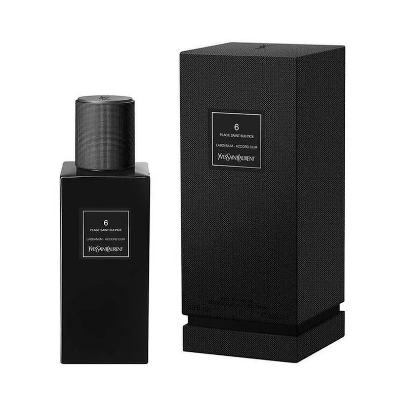 Yves Saint Laurent 6 Place Saint Sulpice Eau de Parfum (125ml)