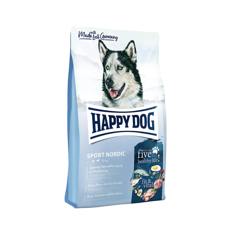 Happy Dog Sport Adult Nordic, 14 kg