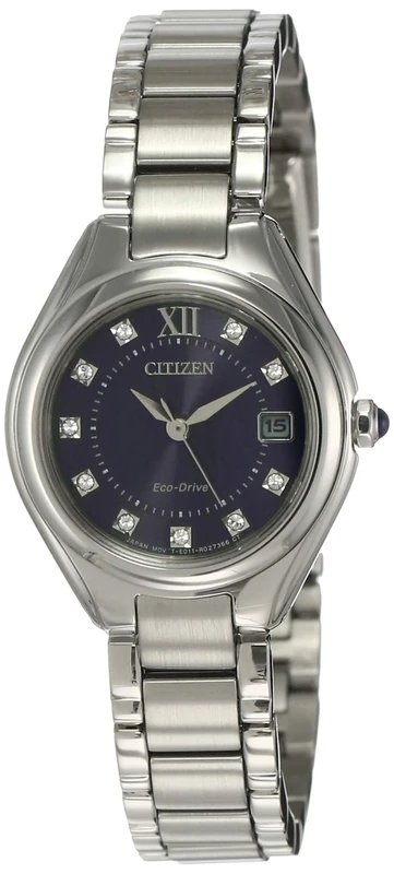 Citizen, Ladies Eco-Drive Bracelet Wr50