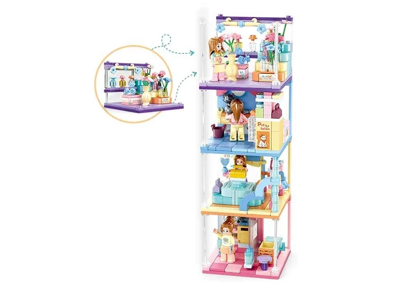 Sluban M38-B0883 Mini Handcraft - Image 1