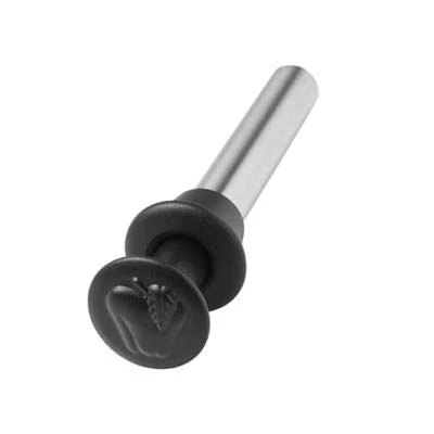 Lakeland Easy Apple Corer Cutter Removes The Core Plunger removes core from Cutter